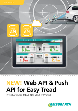 API for Easy Tread