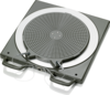 Electronic aluminum turntable without connecting cable | Standard | 1 690 401 011