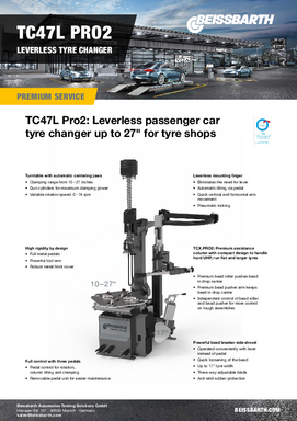 TC47L Pro2 brochure
