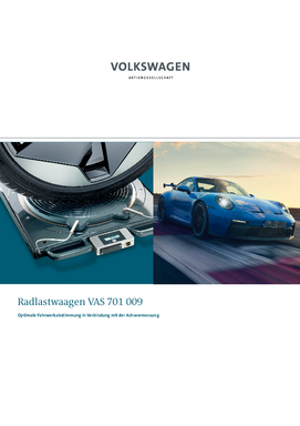 Volkswagen: VAS 701009