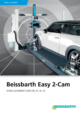 Beissbarth Easy 2-Cam