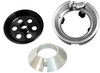 Cone set Light Truck | Ø 120 - 190 mm / 190 - 223 mm | incl. spacer | for MS 670 S and MS 900 | 1 695 108 195