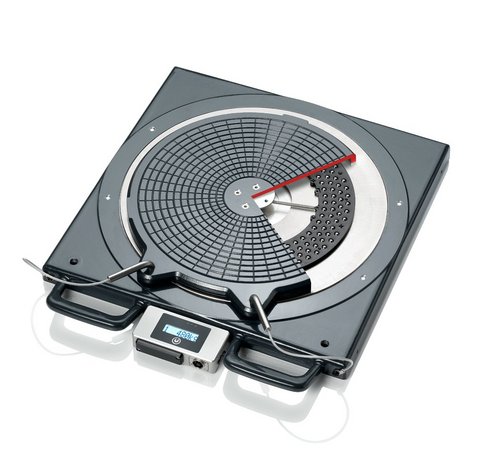 RaceScales | VAS 701009 | Precision turntable with load cells | 920Mhz | Japan | 1 690 400 102