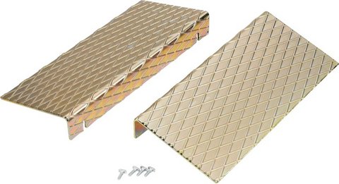 Drive-on ramps for turntables and sliding plates | 1 690 401 008